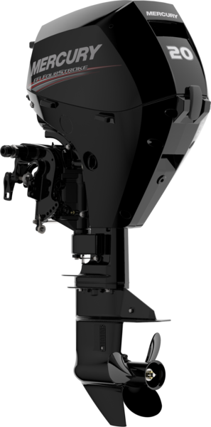 Mercury F 20 MLH EFI