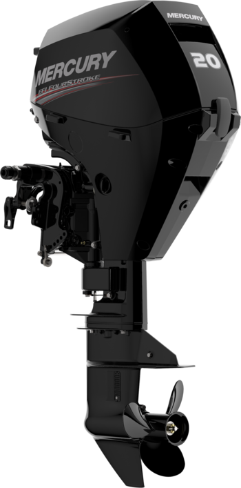Mercury F 20 MLH EFI