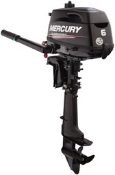 Mercury F6 MH/MLH 4-takt - SPAR KR. 1.355,- - TILBUDSPRIS