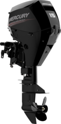 Mercury F 15 ELH EFI